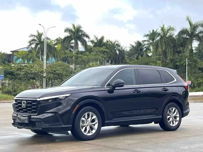 2023 Honda CR-V 1.5T 240TURBO CVT 2WD