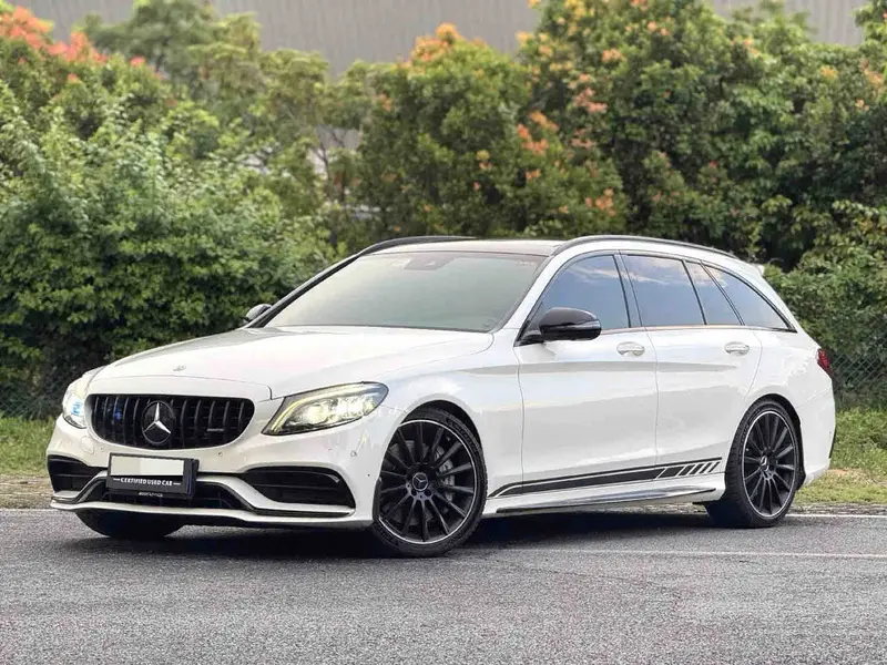2019 Mercedes-Benz AMG C43 Estate 3.0T 4MATIC Special Edition