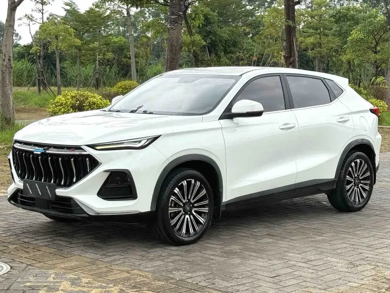 2021 Changan Oshan X5 1.5T AT