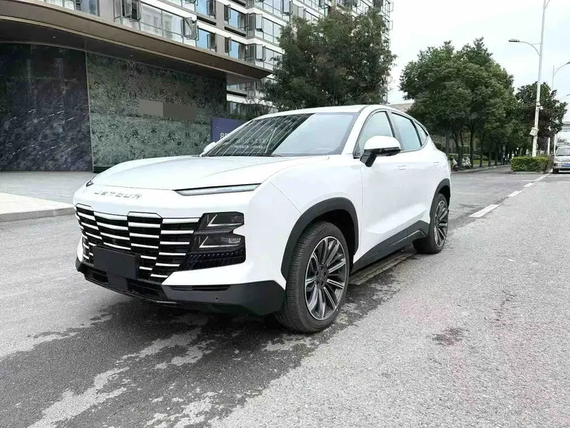 2023 Jetour Dashing i-DM 1.5T PHEV AT