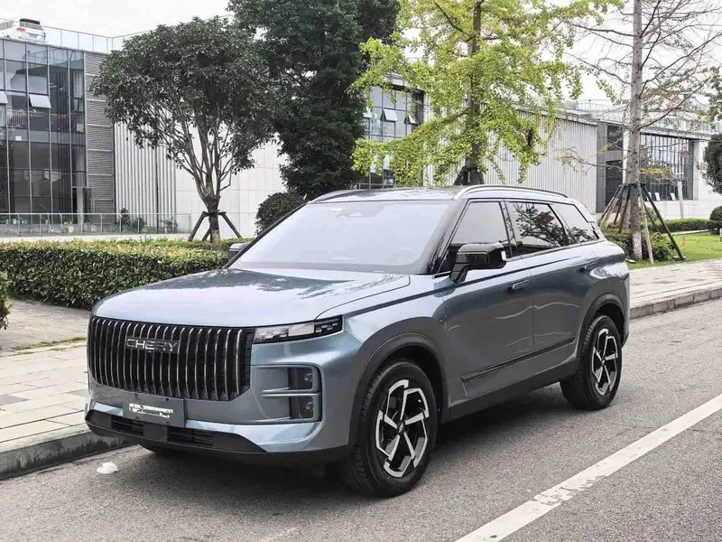 2023 Chery Tansuo 06 1.6T 2WD