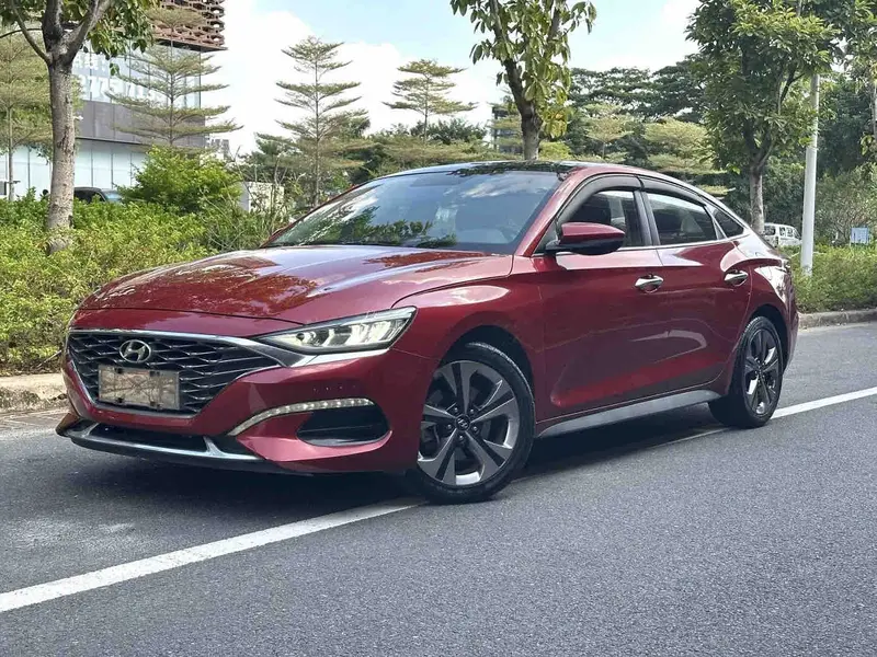 2019 Hyundai Lafesta 1.6T 280TGDi AT