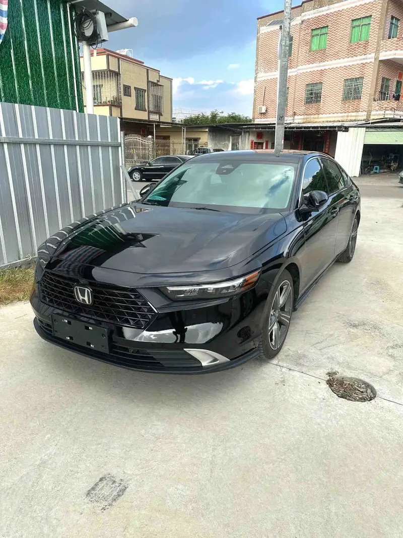 2025 Honda Accord 1.5T 260TURBO CVT
