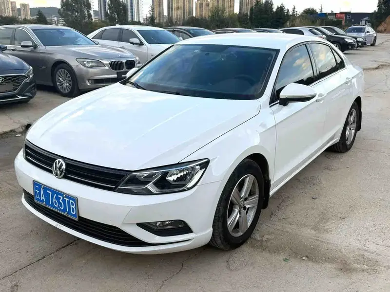 2017 Volkswagen Lamando 1.4T 230TSI AT