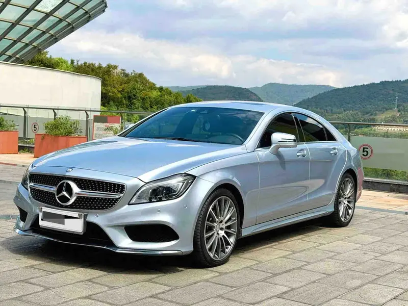 2016 Mercedes-Benz CLS 400 4MATIC 3.0T AT
