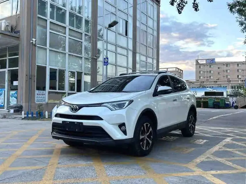2019 Toyota RAV4 2.0L CVT 2WD