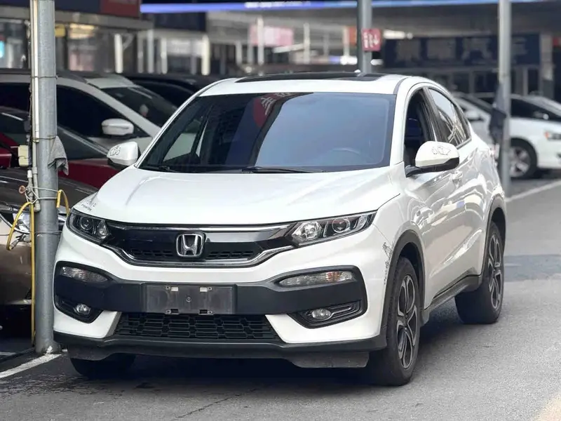 2017 Honda XR-V 1.8L CVT VTi Deluxe