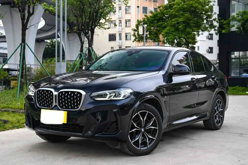 2022 BMW X4 2.0T xDrive25i M Sport AT
