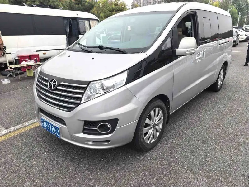 2017 JAC Refine M5 2.0T AT