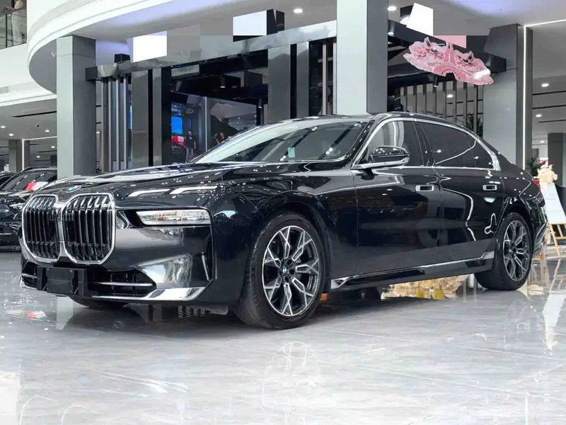 2023 BMW 7 Series 3.0T 735Li Luxury AT