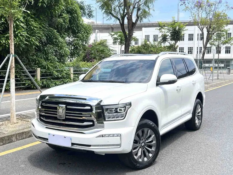 2023 Tank 500 3.0T V6 AT 4WD