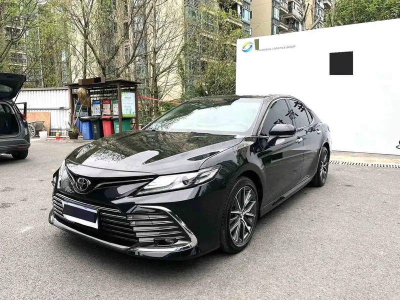2021 Toyota Camry 2.5Q 8AT