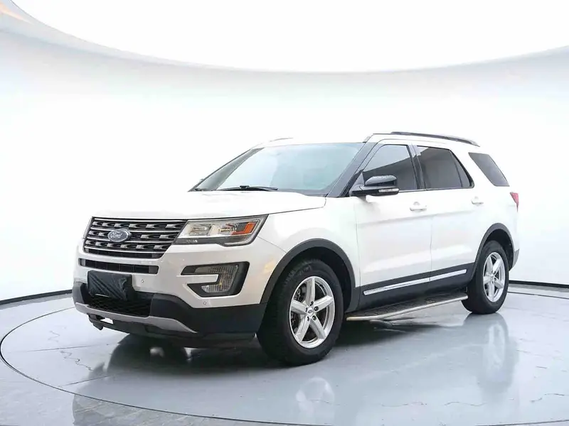 2017 Ford Explorer 2.3T AT 2WD