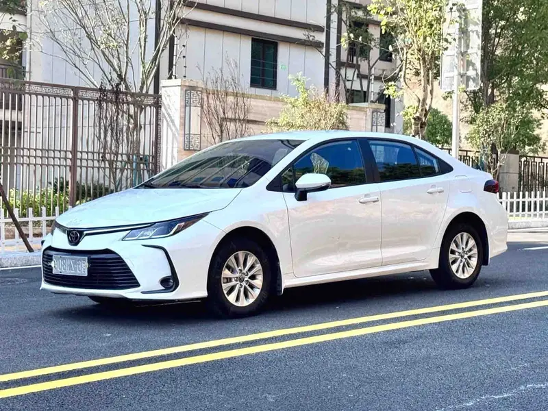 2024 Toyota Corolla 1.2T CVT