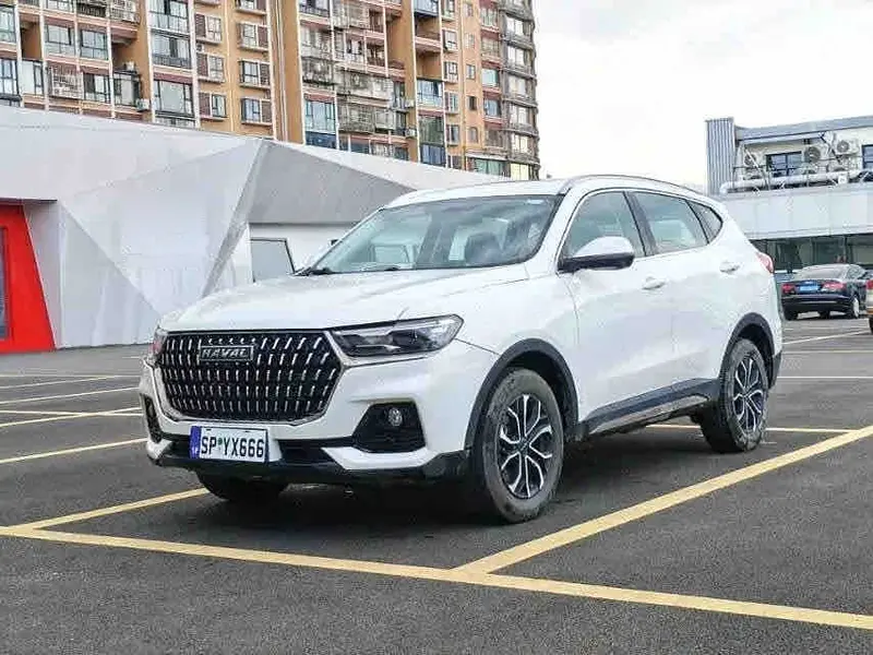 2023 Haval H6 1.5T DCT 2WD