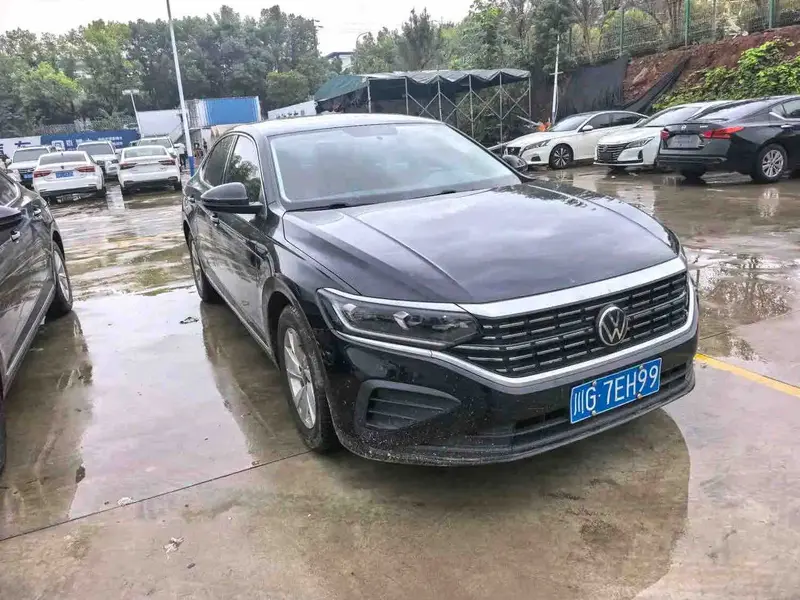 2022 Volkswagen Passat 1.4T 280TSI AT