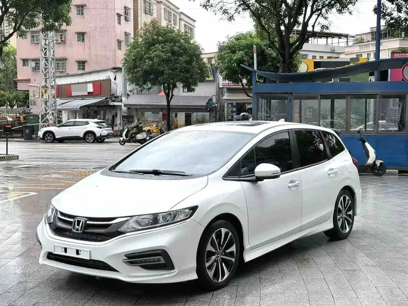 2017 Honda Jade 1.8L AT 5-seater