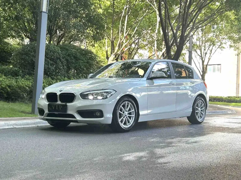 2018 BMW 1 Series 1.5T 118i Lead AT