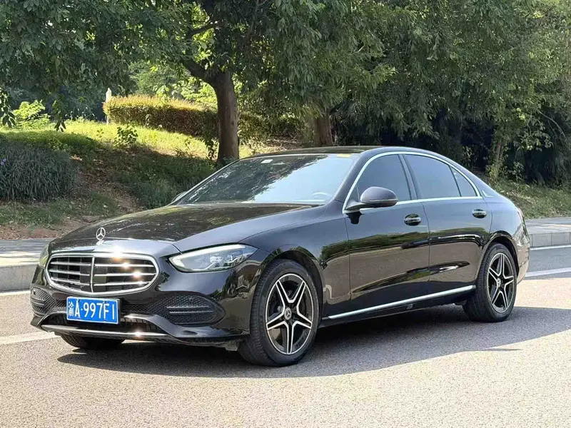 2022 Mercedes-Benz C-Class C 260 L 48V 1.5T AT
