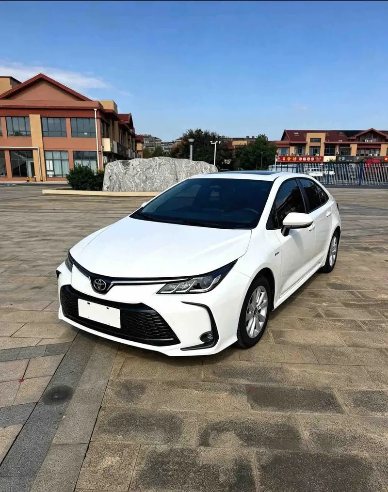 2024 Toyota Corolla Hybrid 1.8L E-CVT