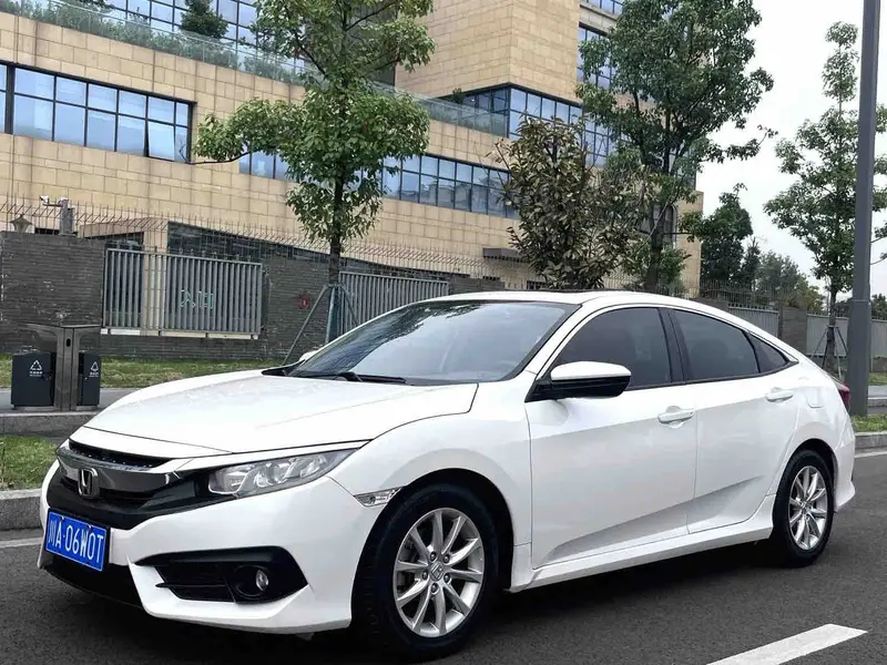 2017 Honda Civic 1.0T 180TURBO CVT
