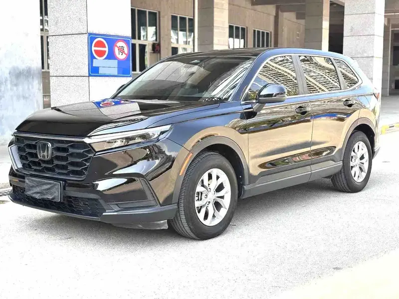 2024 Honda CR-V 1.5T 240TURBO CVT 2WD