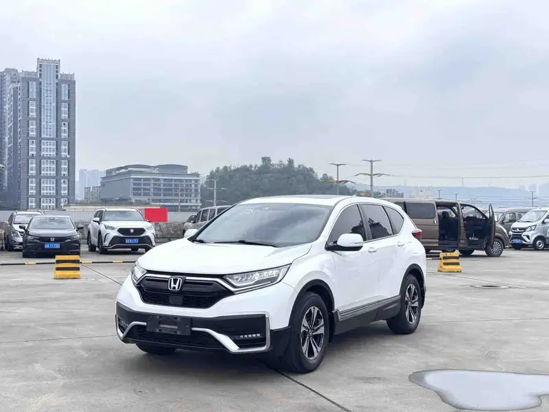 2021 Honda CR-V 1.5T 240TURBO 2WD Fashion