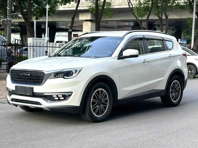 2019 Jetour X70S EV E-Drive Edition
