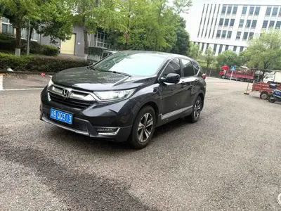 2019 Honda CR-V 1.5T 240TURBO 2WD Fashion