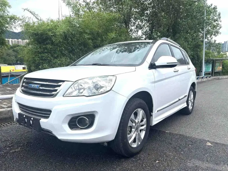 2016 Haval H6 1.5T AT 2WD