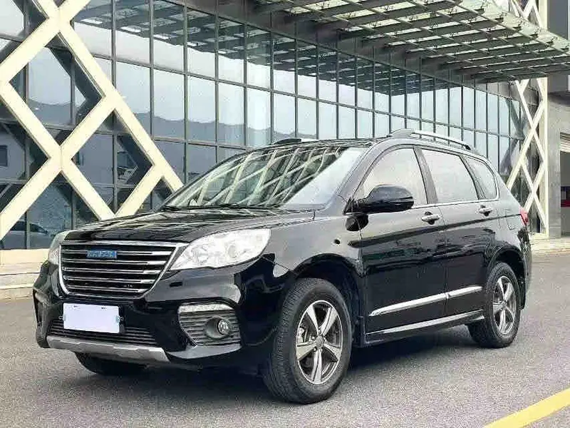2017 Haval H6 1.5T MT 2WD
