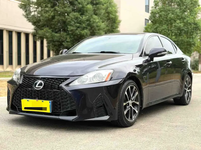 2011 Lexus IS 250 2.5L AT
