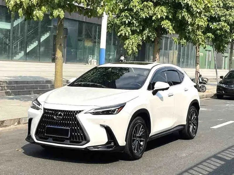 2022 Lexus NX 350h 2.5L Hybrid E-CVT 2WD
