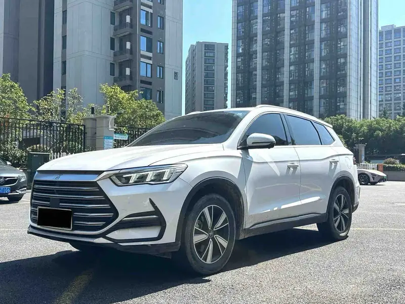 2022 BYD Song Pro DM-i 110 km Flagship