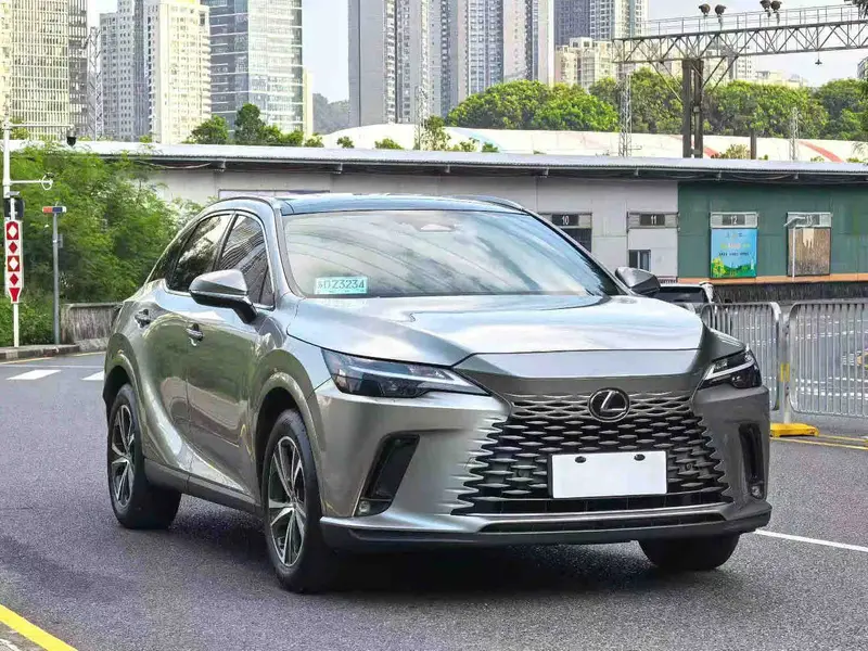2023 Lexus RX 350h 2.5L CVT 2WD