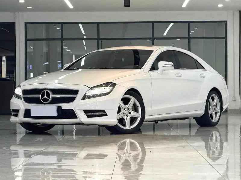 2012 Mercedes-Benz CLS 350 CGI 3.5L AT