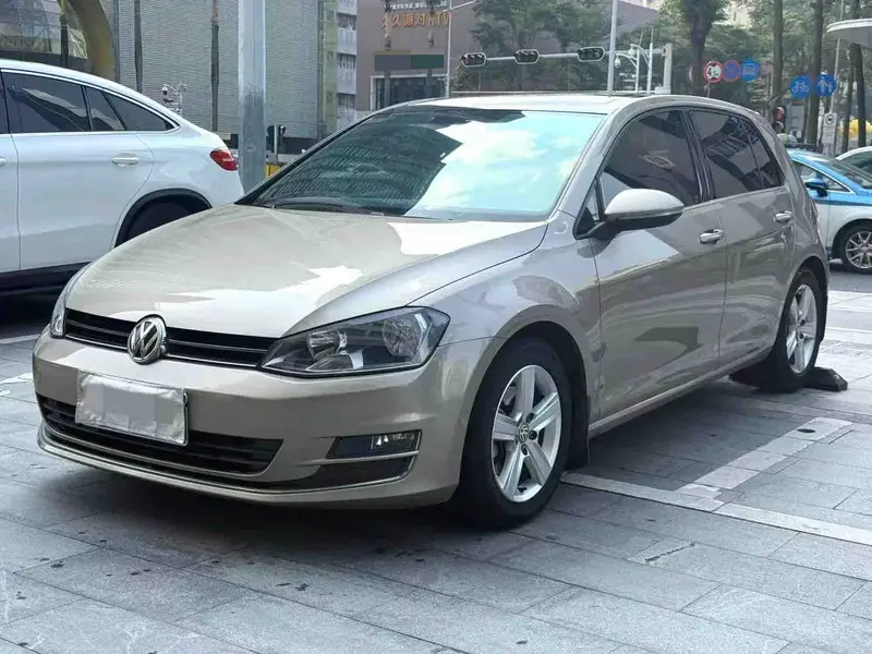 2014 Volkswagen Golf 1.6L 6AT