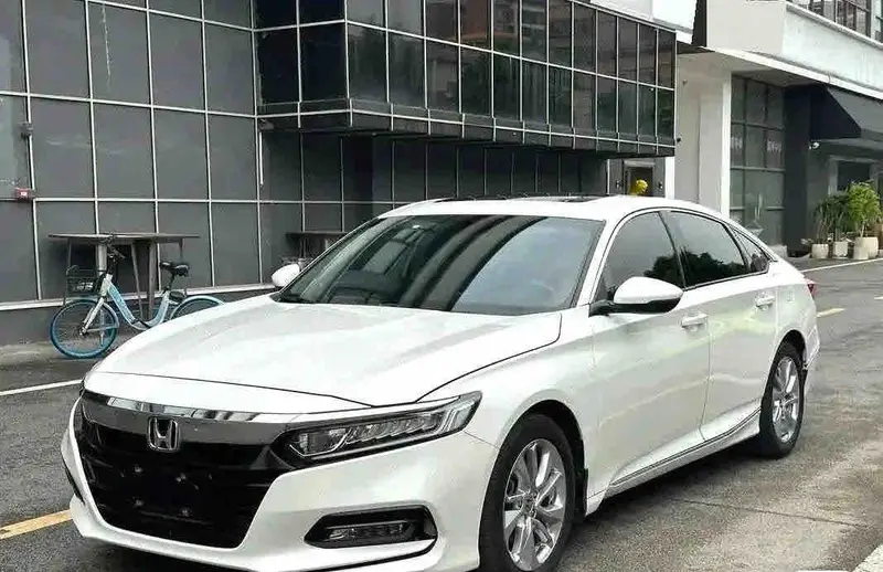 2018 Honda Accord 1.5T 260TURBO CVT