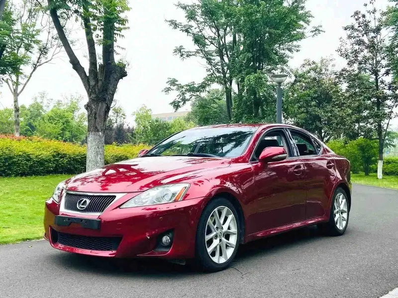 2011 Lexus IS 250 2.5L AT