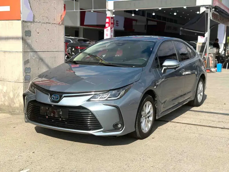 2019 Toyota Corolla Hybrid 1.8L Hybrid E-CVT GL-i