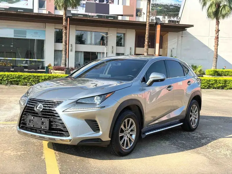 2017 Lexus NX 200 2.0L CVT 2WD