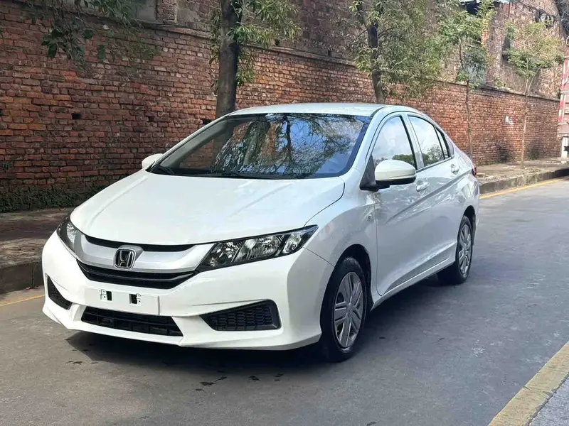 2019 Honda City 1.5L CVT