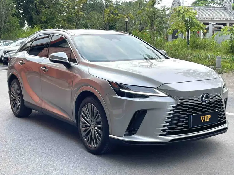 2023 Lexus RX 350 2.5L CVT 4WD