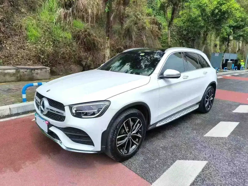 2022 Mercedes-Benz GLC 300 L 4MATIC 2.0T AT