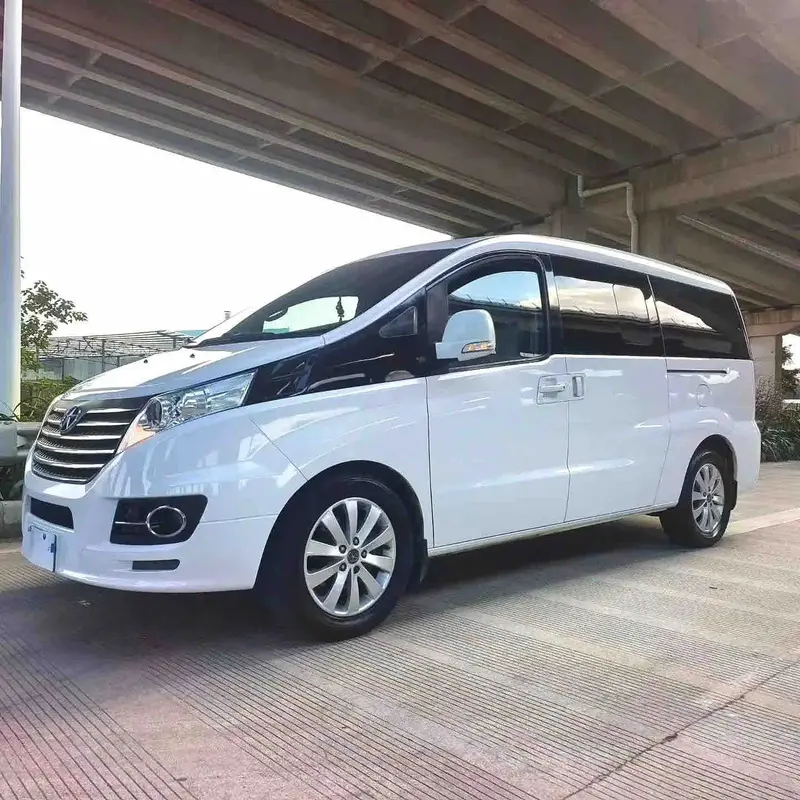 2017 JAC Refine M5 2.0T AT