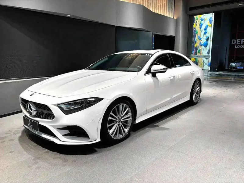 2020 Mercedes-Benz CLS 300 2.0T AT