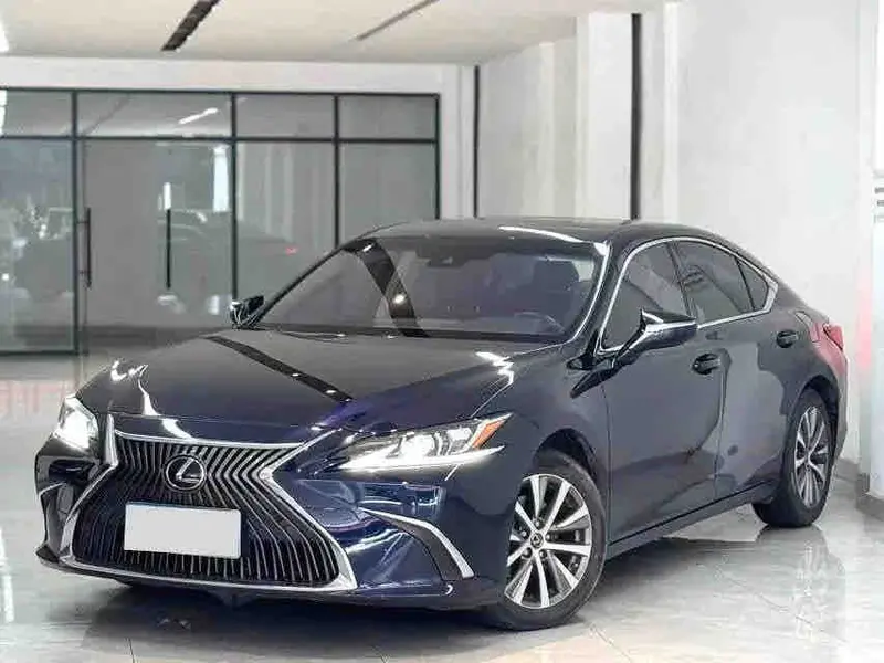 2022 Lexus ES 300h 2.5L Hybrid E-CVT
