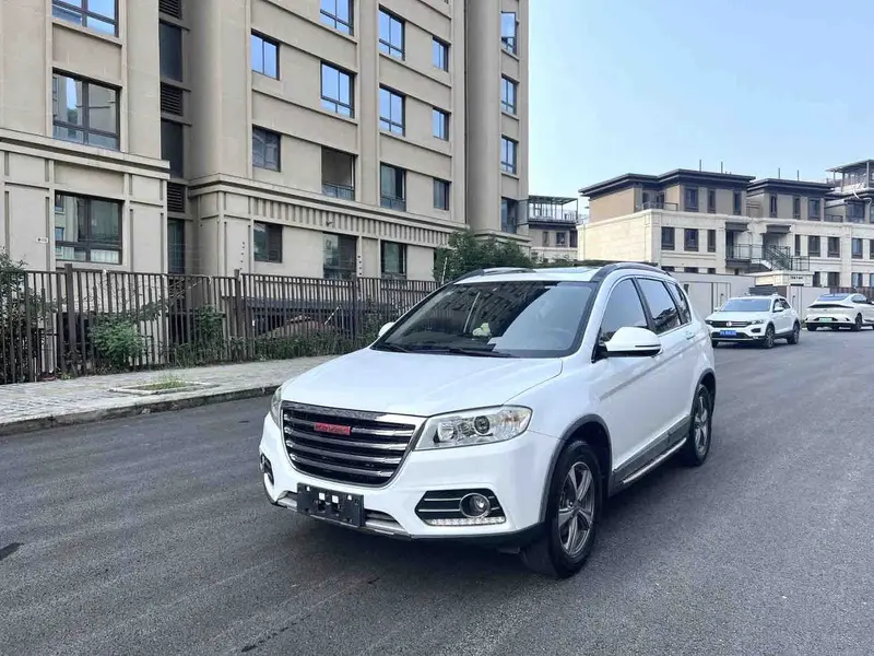 2017 Haval H6 Sport 2.0T MT 2WD