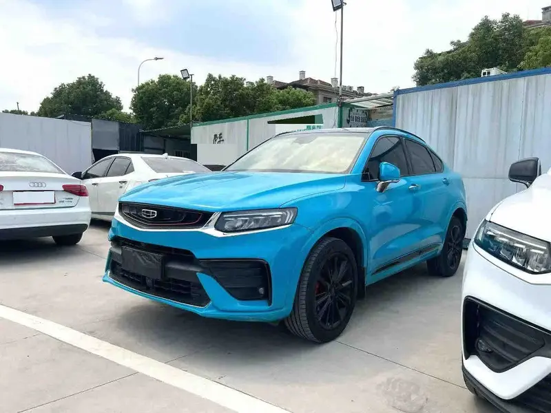 2020 Geely Xingyue 2.0T 350T 8AT 4WD