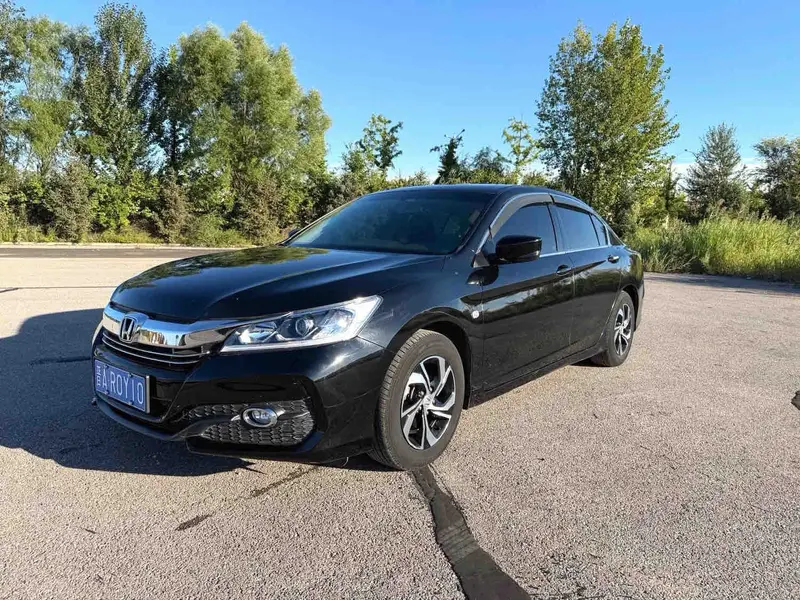 2016 Honda Accord 2.0L CVT